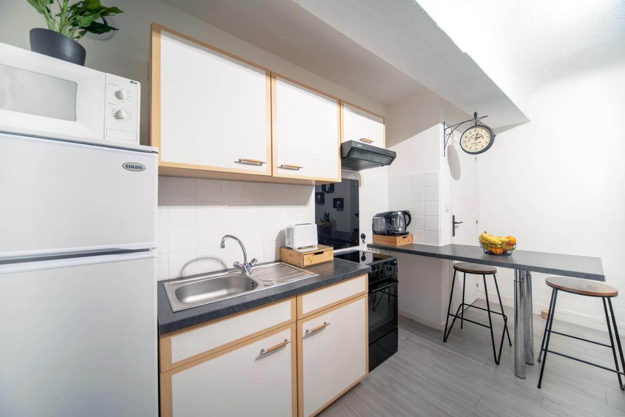 Studio Cosy Au Coeur Du Centre Ville Mâcon Exteriér fotografie