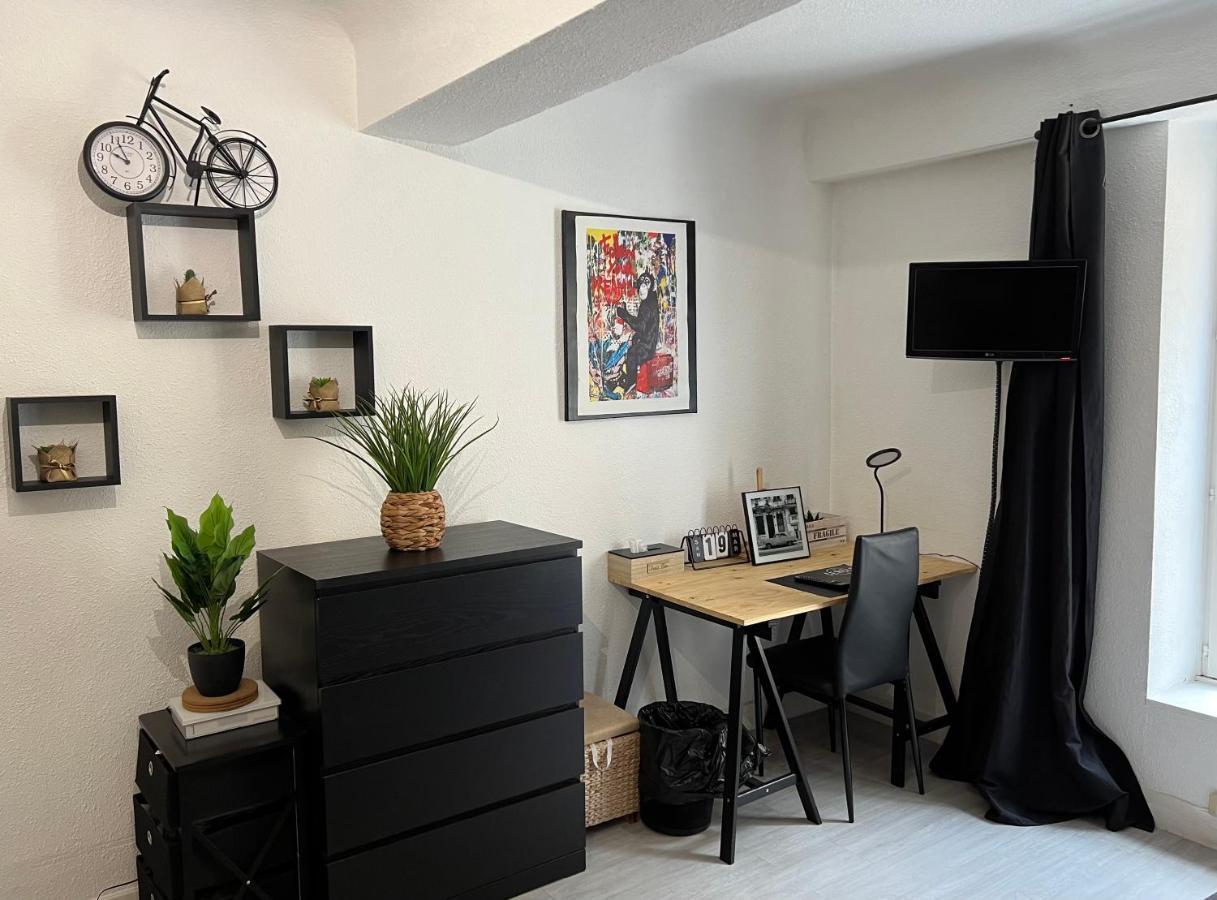 Studio Cosy Au Coeur Du Centre Ville Mâcon Exteriér fotografie