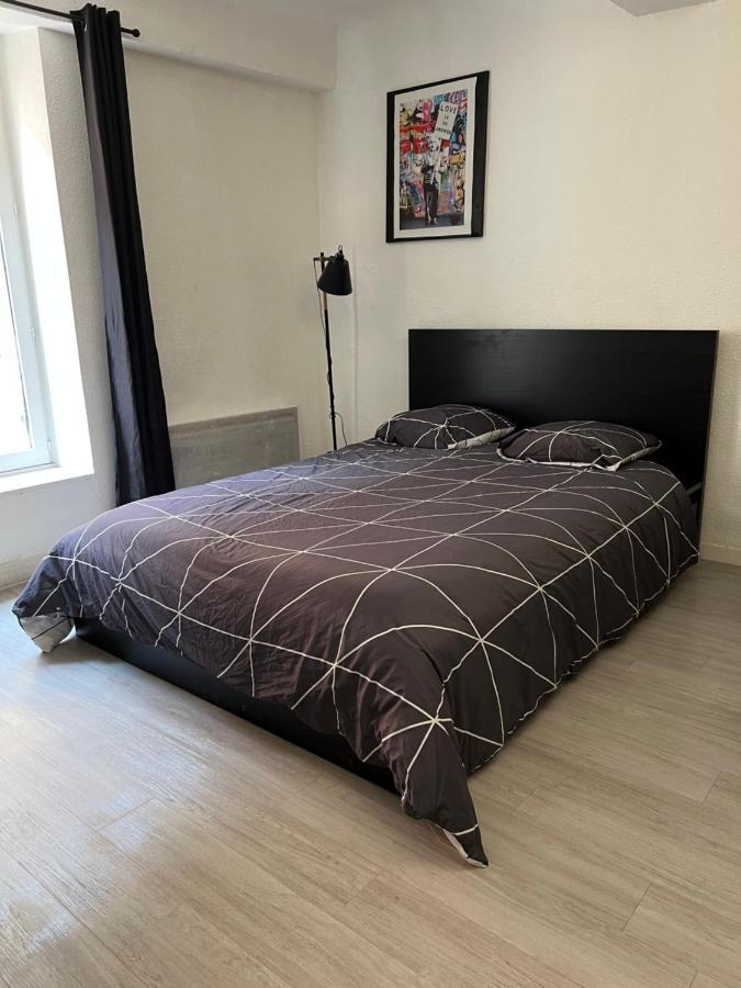 Studio Cosy Au Coeur Du Centre Ville Mâcon Exteriér fotografie